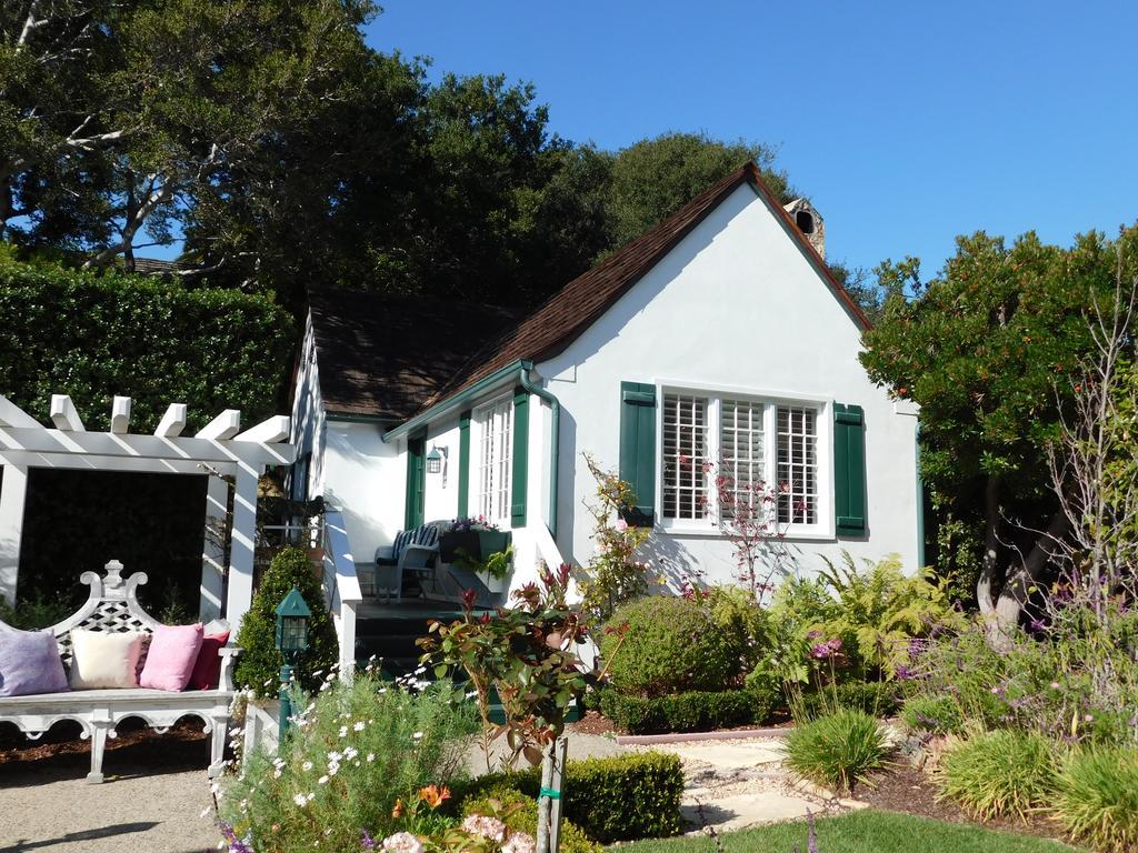 Lincoln Green Inn Carmel-by-the-Sea Esterno foto