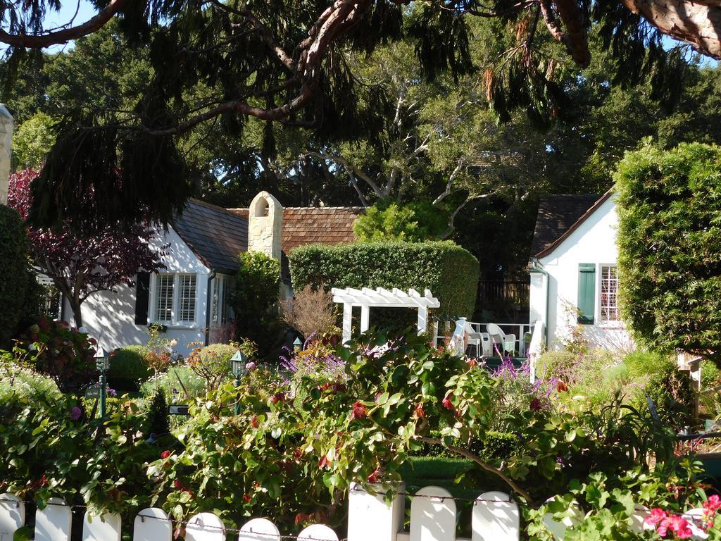 Lincoln Green Inn Carmel-by-the-Sea Esterno foto