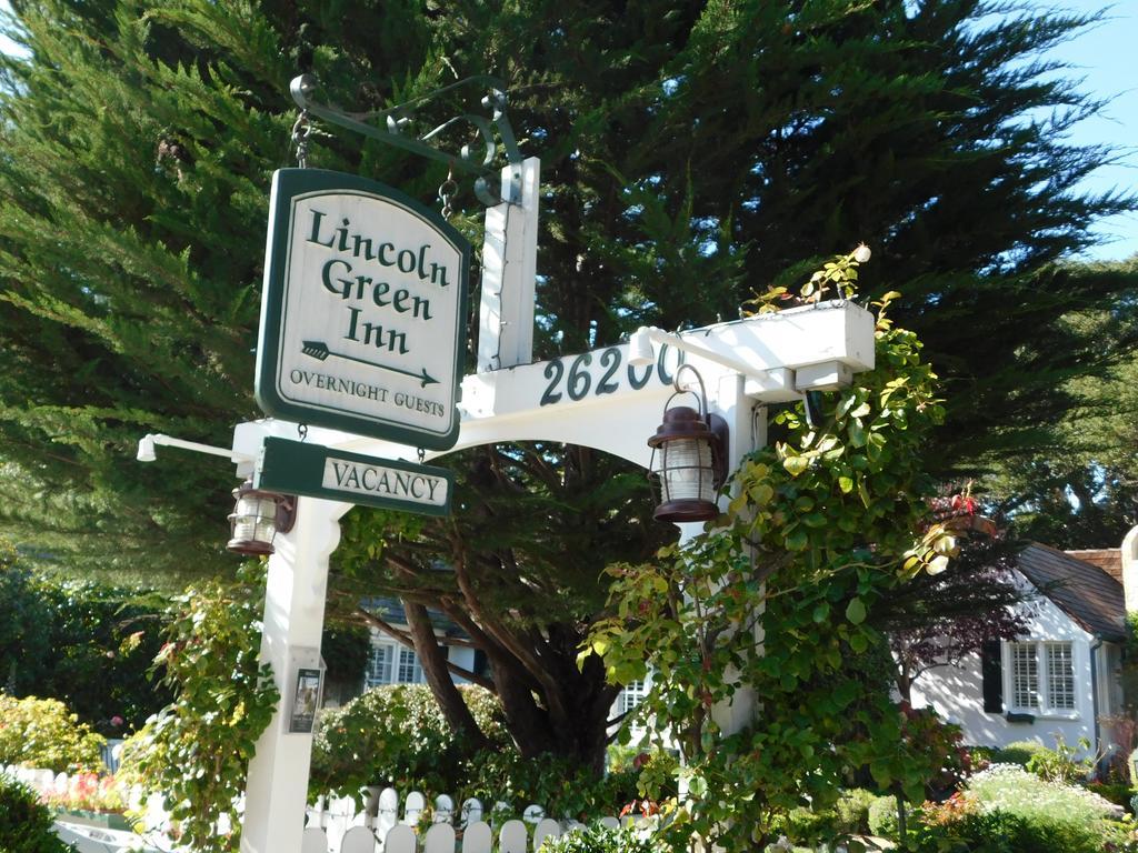 Lincoln Green Inn Carmel-by-the-Sea Esterno foto