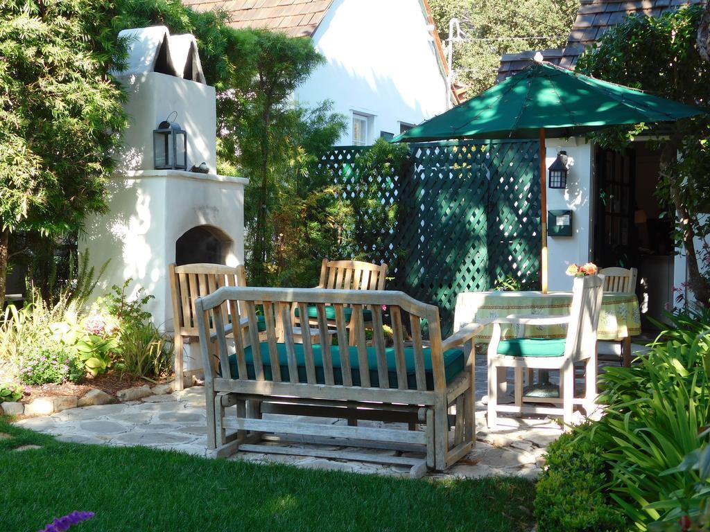 Lincoln Green Inn Carmel-by-the-Sea Esterno foto