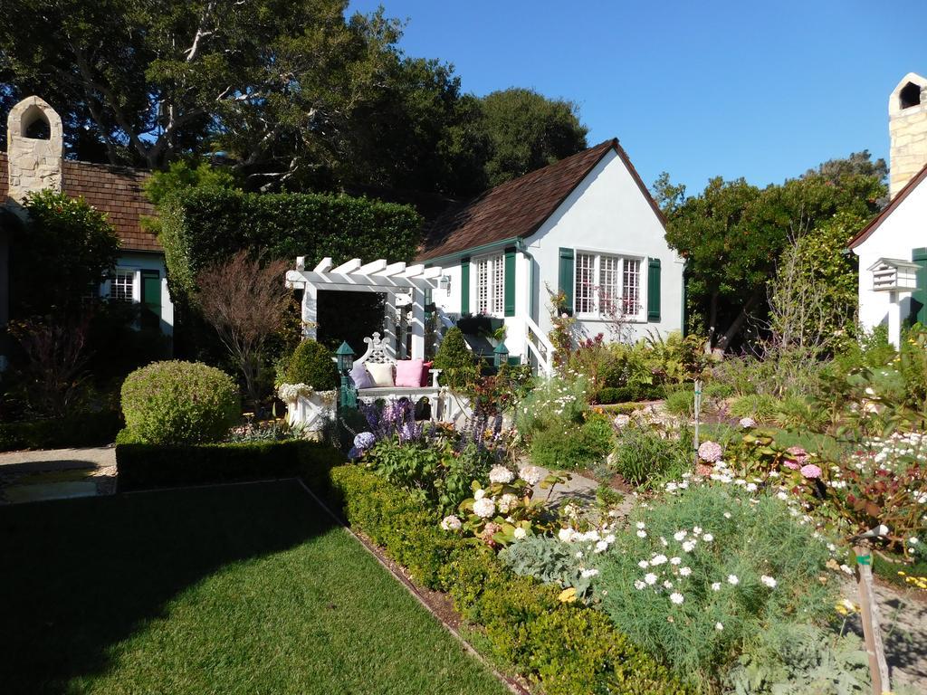 Lincoln Green Inn Carmel-by-the-Sea Esterno foto