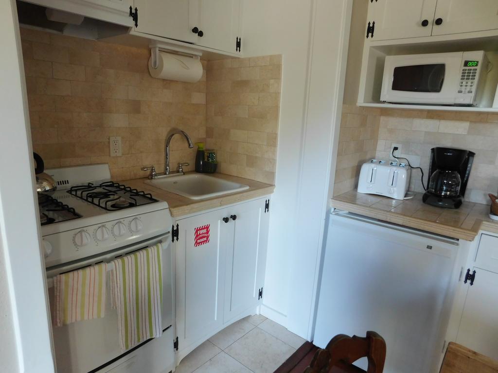 Lincoln Green Inn Carmel-by-the-Sea Esterno foto