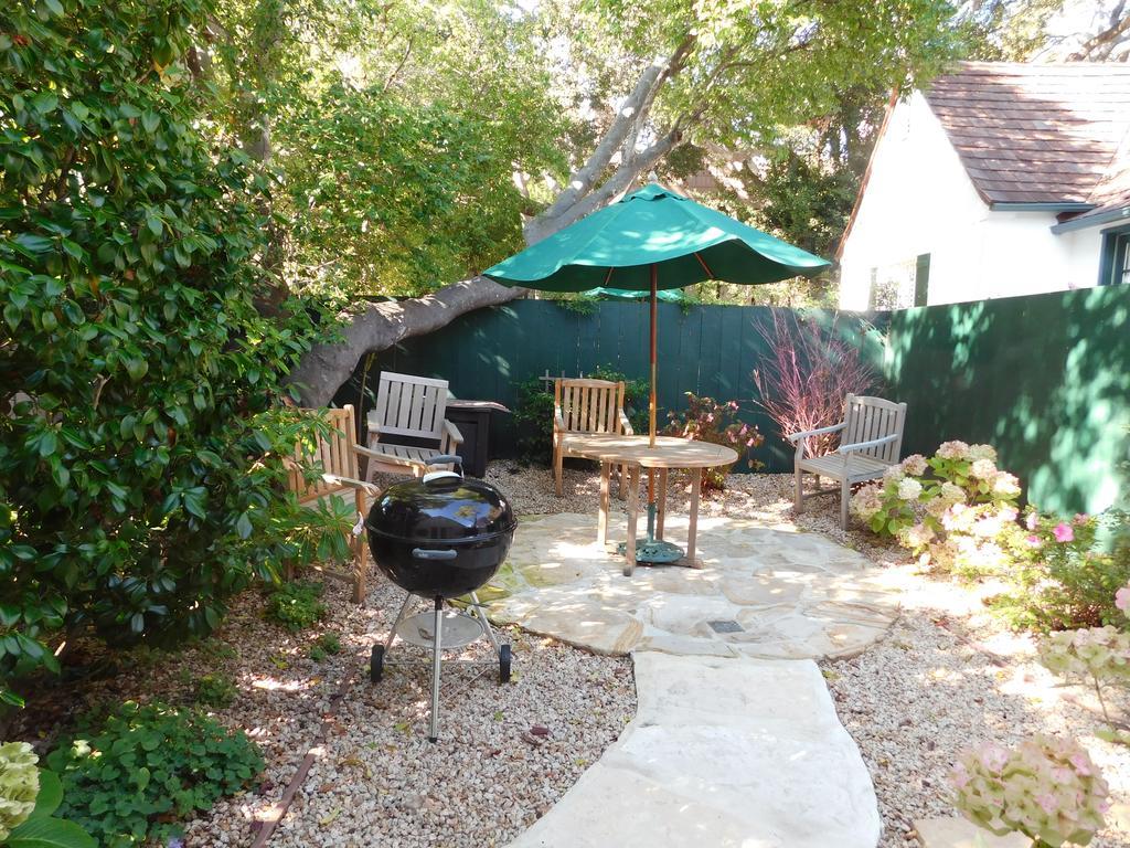 Lincoln Green Inn Carmel-by-the-Sea Esterno foto