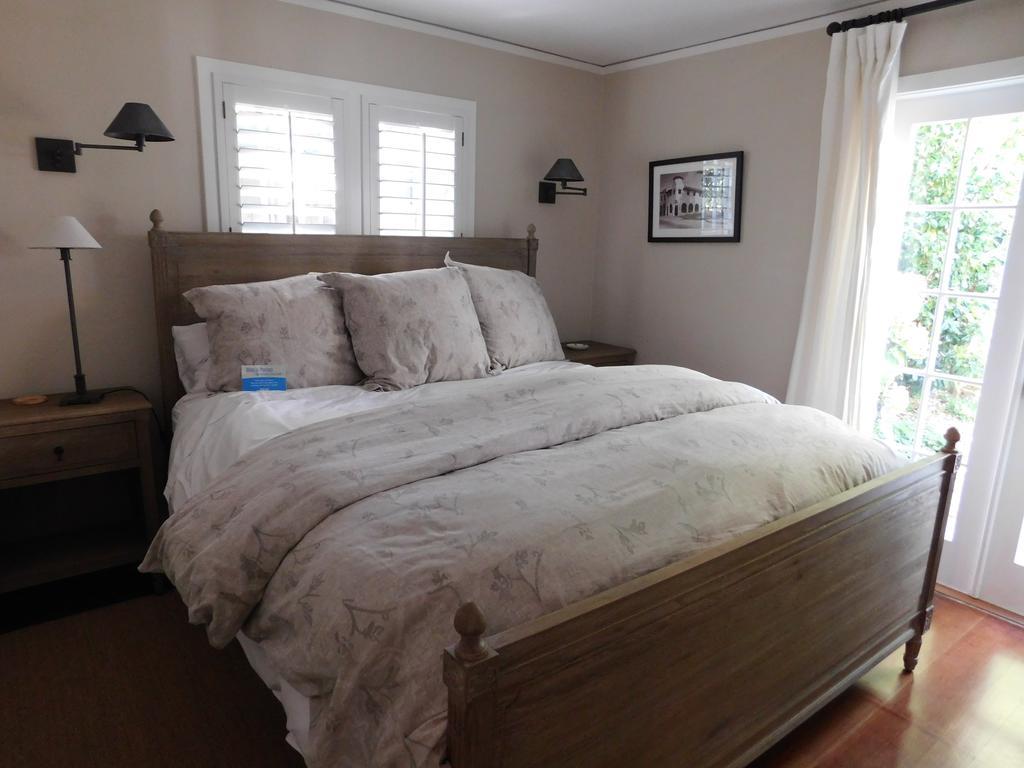 Lincoln Green Inn Carmel-by-the-Sea Esterno foto