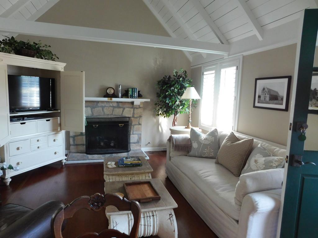 Lincoln Green Inn Carmel-by-the-Sea Esterno foto