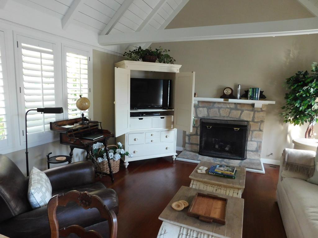 Lincoln Green Inn Carmel-by-the-Sea Esterno foto
