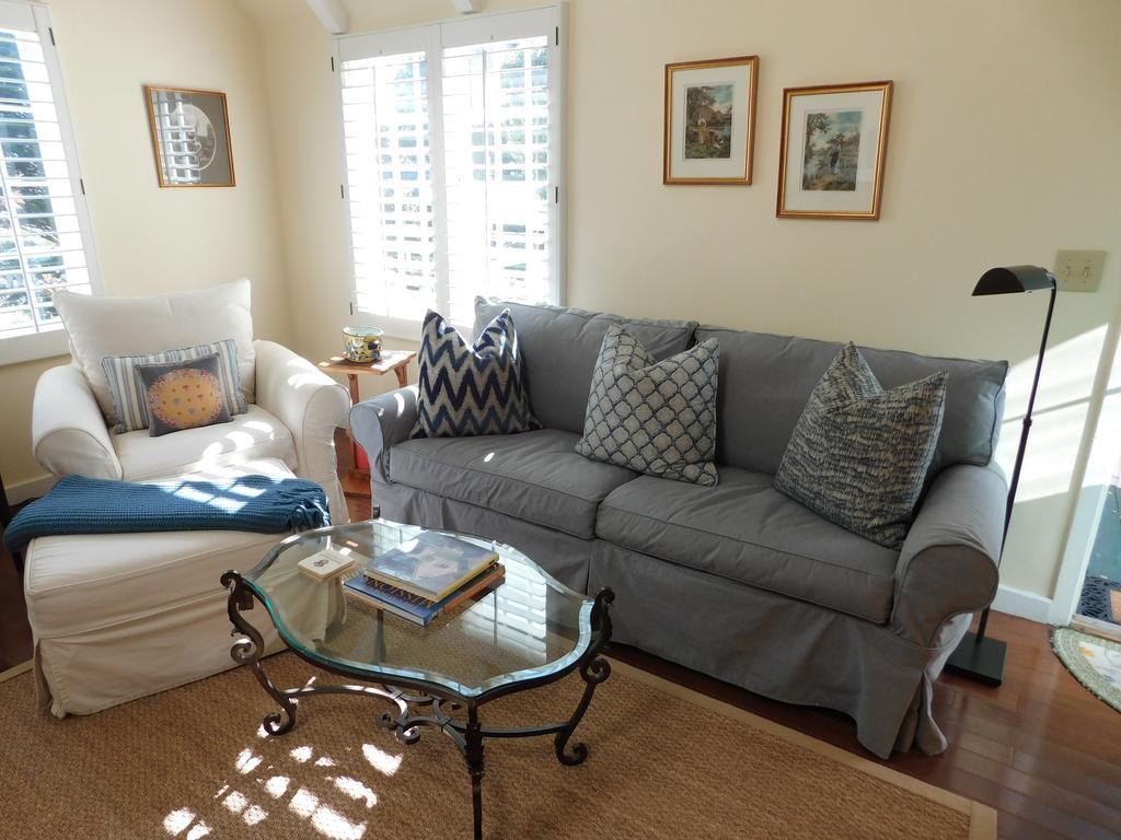 Lincoln Green Inn Carmel-by-the-Sea Esterno foto