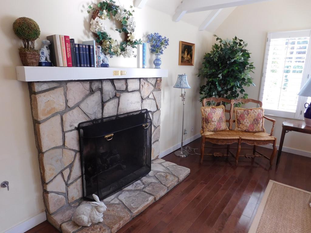 Lincoln Green Inn Carmel-by-the-Sea Esterno foto
