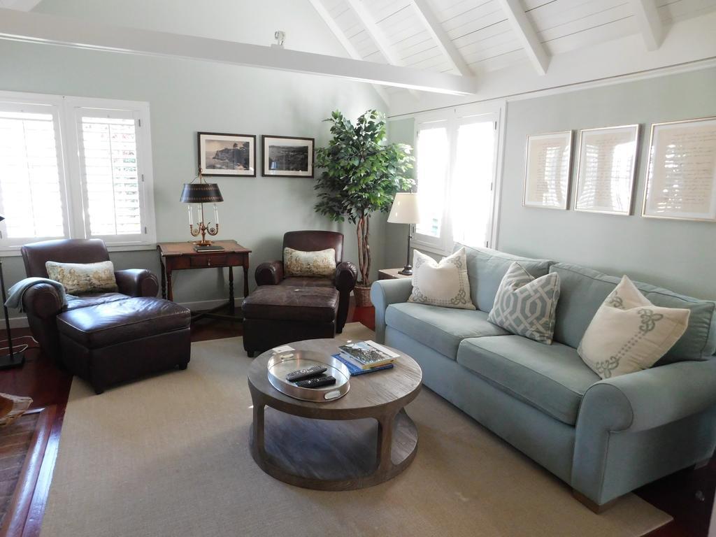 Lincoln Green Inn Carmel-by-the-Sea Esterno foto