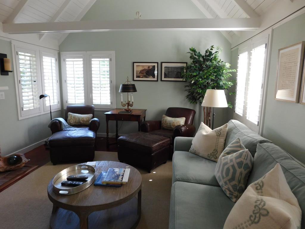 Lincoln Green Inn Carmel-by-the-Sea Esterno foto
