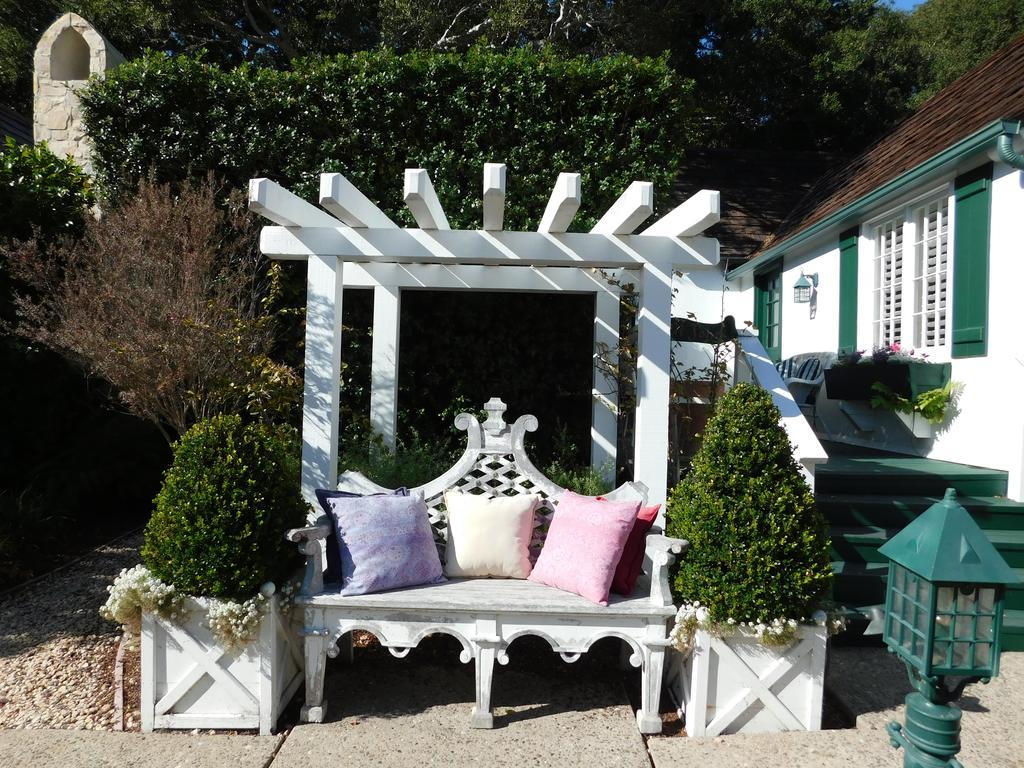 Lincoln Green Inn Carmel-by-the-Sea Esterno foto