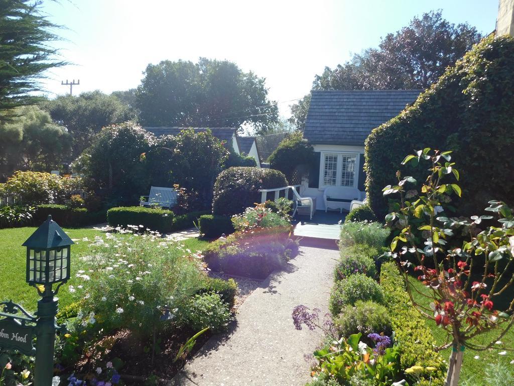 Lincoln Green Inn Carmel-by-the-Sea Esterno foto